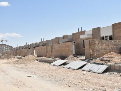 ببینید | پیشرفت فیزیکی ساخت خانه های جایگزین مسکن مهر ناایمن
سمنان