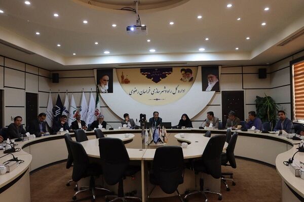 برگزاری جلسه هماهنگی پروژه احداث تقاطع غیرهمسطح در
نیشابور