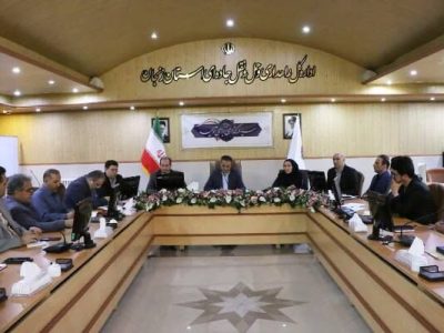 برگزاری دومین جلسه شورای اداری در اداره کل راهداری حمل و نقل
جاده‌ای استان زنجان