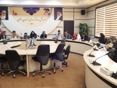 برگزاری نخستین جلسه کارگروه پدافند کالبدی خراسان رضوی در سال
۱۴۰۴