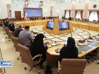 برگزاری نشست شورای روابط عمومی وزارت راه و شهرسازی