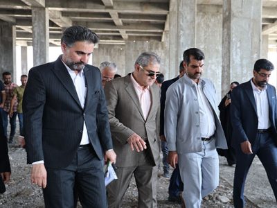 بهره برداری از سایت نهضت ملی مسکن منوجان تا سال
آینده