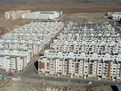 بیش از ۵ هزار واحد مسکونی تحویل متقاضیان زنجانی شده
است/آمادگی برای تحویل ۲ هزار واحد دیگر