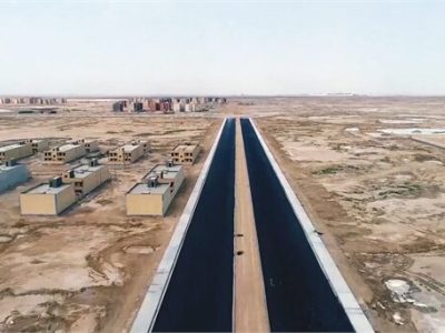 تحقق یکی از مطالبات دیرینه مردم و ناوگان حمل‌ونقل منطقه/
پروژه تأمین روشنایی جاده کمربندی بندر امام خمینی(ره) به آبادان به
بهره برداری رسید