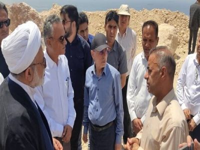 تعریض و بهسازی محور «شیرینو – گله‌دار» شهرستان کنگان «استان
بوشهر» با تامین اعتبار تکمیل می شود
