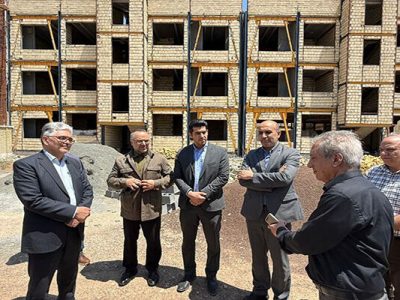 ثبت‌نام جاماندگان مسکن کرمانشاه پس از تأمین زمین