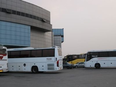 جابه‌جایی بیش از ۱۶۳ هزار مسافر در چهارمحال‌وبختیاری