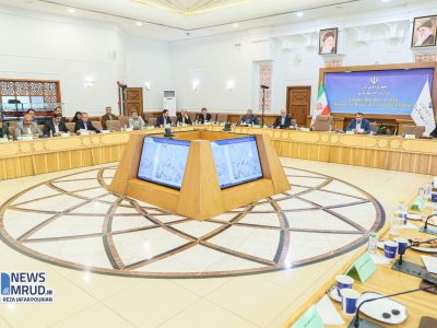 جلسه کمیته مقررات، لوایح و سیاستگذاری در موضوع فضاهای آموزشی
برگزار شد