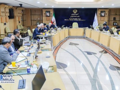 دیدار سفیر ژاپن با معاونان وزیر راه و شهرسازی/تشریح دو طرح
توسعه دریا محور و توسعه سواحل مکران