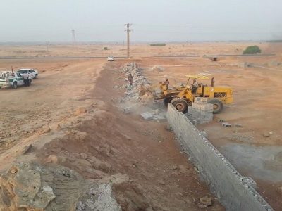 رفع تصرف فوری اراضی ملی در خوزستان به ارزش بیش از یک هزار
میلیارد تومان