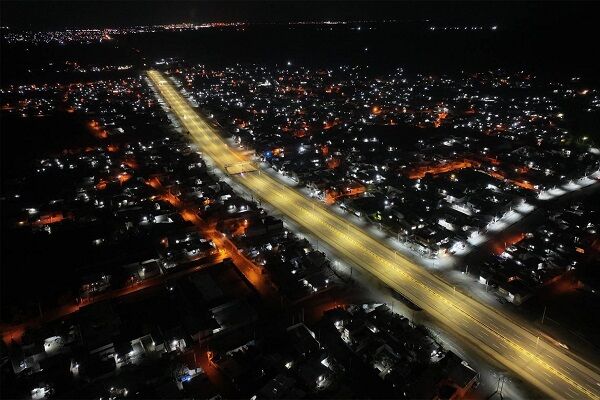 رفع ۲۴ نقطه پر حادثه در راه‌های ارتباطی جنوب سیستان و
بلوچستان