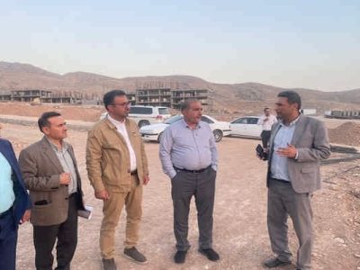 روند احداث راه‌های ارتباطی و نهضت ملی مسکن در داراب سرعت می
گیرد