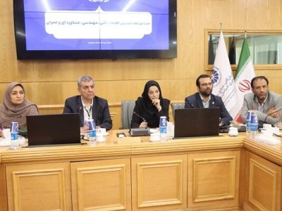 زیرساخت‌های قانونی برای صدور خدمات فنی و مهندسی تقویت
می‌شود/ظرفیت خراسان رضوی برای توسعه صادرات خدمات فنی و
مهندسی