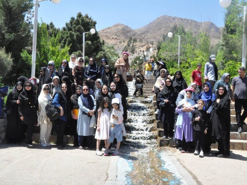 سفر فرهنگی کاشان ویژه بانوان وزارت راه و شهرسازی به مناسبت
روز دختر