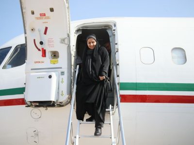 سفر یک روزه وزیر راه و شهرسازی به قطر