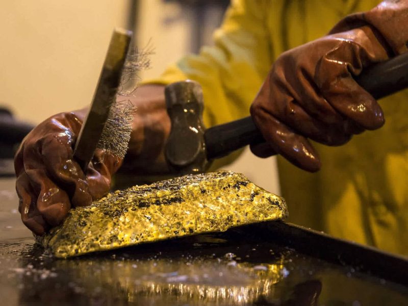 سقوط آزاد قیمت طلای جهانی