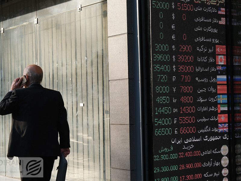 سهم افزایش قیمت ارز در نرخ تورم اعلام شد