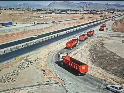 سهم ۱۷ درصدی ناوگان سنگین در تردد جاده‌ای استان اصفهان در
ماه گذشته
