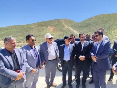 شتاب در توسعه زیرساخت‌های حمل‌ونقل چهارمحال و بختیاری با
تأکید بر پروژه‌های کلیدی