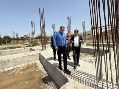 ضرب‌الاجل مدیرکل راه و شهرسازی گلستان برای تسریع در پروژه
۱۷۰ واحدی نوده علی‌آباد / برنامه زمان‌بندی پروژه بازنگری
می‌شود