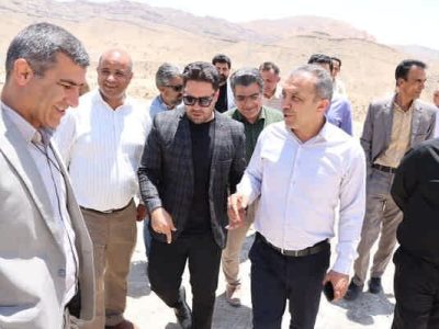 محور قیر جهرم به عنوان یک کریدور حمل و نقل حیاتی می‌تواند
مسیرهای دسترسی را بهبود ببخشد