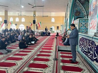 مراسم گروه‌بندی متقاضیان طرح نهضت ملی مسکن در شهرستان کلاله
برگزاری شد