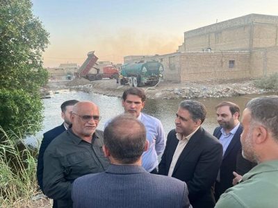 مسائل و مشکلات حوزه راه و شهرسازی خرمشهر بررسی شد