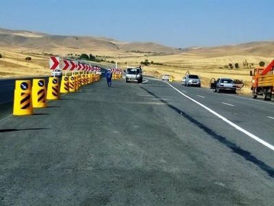 مطالعات ایمن‌سازی ۸۴ نقطه حادثه‌خیز و ۷ تقاطع پرتصادف در
استان سمنان