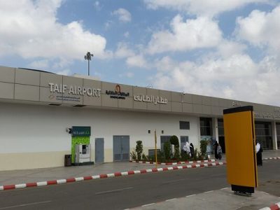 نخستین اعزام زائران حج تمتع به فرودگاه طائف با پروازهای
«هما»