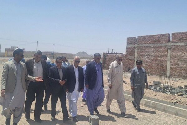 واگذاری زمین برای ساخت ۴۴۹ واحد ویلایی در شهرستان
تفتان