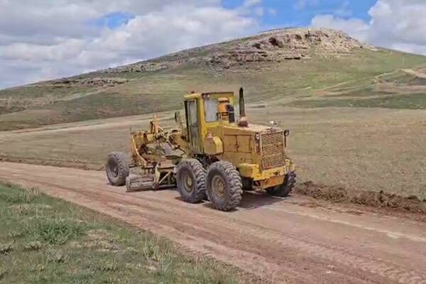 ویدیو|بهسازی راه روستای قاسم آباد_وینسار شهرستان بیجار
کردستان به طول ۶ کیلومتر