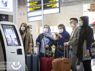 پرواز مستقیم از مشهد به نوشهر و بالعکس