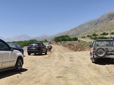 پیشرفت ۱۰ درصدی پروژه بهسازی ورودی شهر اردل در استان
چهارمحال و بختیاری