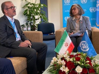 گسترش همکاری های ایران و هبیتات در مسیر بازآفرینی
شهری