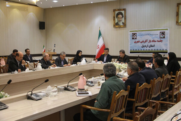 ۳۰ درصد جمعیت اردبیل در محدوده بازآفرینی قرار دارد