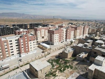 ۸۰هزار واحد نهضت ملی مسکن در استان فارس در دست اجرا
است