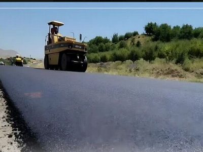 آغاز پروژه ۶۰ کیلومتری بهسازی و آسفالت برای بهبود زندگی ۵۳۱
خانوار روستایی شهرستان‌تکاب