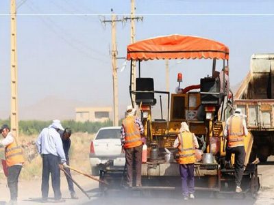 اجرای بیش از ۱۵ عنوان عملیات راهداری در شمال آذربایجان‌غربی
در راستای ارتقای ایمنی و فراهم‌سازی بستر جذب سرمایه‌گذاری