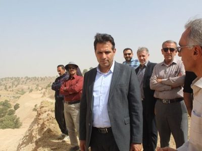 احداث پروژه‌های راه‌سازی شهرستان سیروان شتاب می‌گیرد