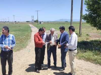 اعلام آمادگی دستگاه‌های خدمات‌رسان برای اجرای زیرساخت‌ها در
سایت ۱۰ هکتاری شهر ینقاق استان گلستان