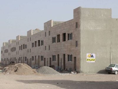 بازدید معاون فنی سازمان ملی زمین و مسکن از سایت ۱۲۵ هکتاری
نهضت ملی مسکن تربت حیدریه