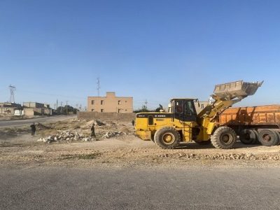 بازگشت اراضی ملی به ارزش ۸۳ میلیارد ریال در اهواز به بیت
المال
