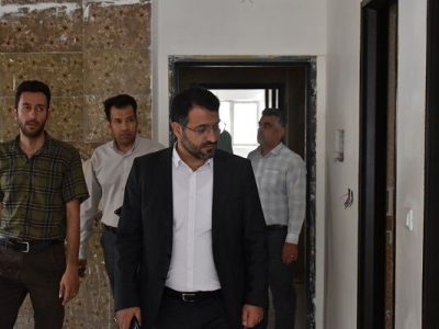 ببینید | بازدید مدیرکل راه و شهرسازی استان سمنان از پروژه
۲۰۸ واحدی بهارستان