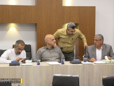 ببینید| برگزاری اولین جلسه کمیسیون ماده پنج اداره کل راه و
شهرسازی لارستان در سال ۱۴۰۴