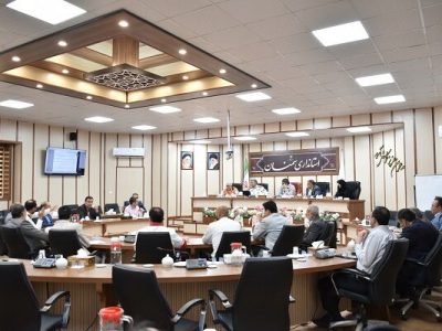 ببینید | دومین جلسه کمیسیون ایمنی راه های استان
سمنان