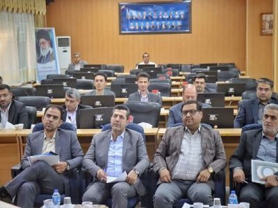 ببینید|حضور مدیر کل راه و شهرسازی شرق استان سمنان (شاهرود)
در جلسه شورای برنامه‌ریزی و توسعه استان سمنان