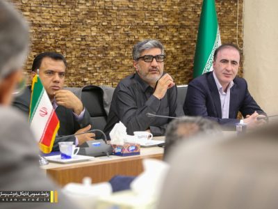 برگزاری اولین جلسه کمیسیون ماده پنج اداره کل راه و شهرسازی
لارستان در سال ۱۴۰۴ با بررسی ۵۳ دستور کار