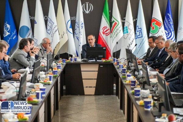 برگزاری نشست هم‌اندیشی معاونان توسعه مدیریت و
منابع انسانی وزارت راه و شهرسازی