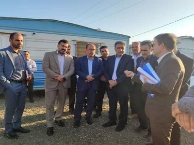 تسریع در راه‌اندازی پل سابله سوسنگرد پیش از مراسم
اربعین
