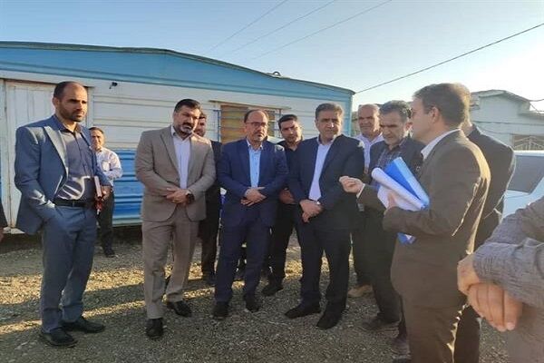 تسریع در راه‌اندازی پل سابله سوسنگرد پیش از مراسم
اربعین